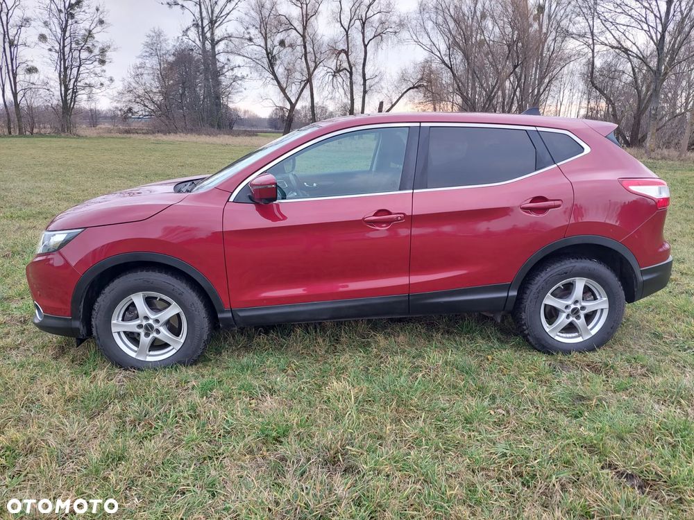 Nissan Qashqai 1.2 DIG-T Xtronic 360 - 5