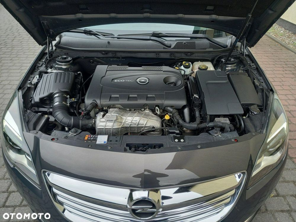 Opel Insignia 2.0 CDTI Executive ecoFLEX S&S - 18