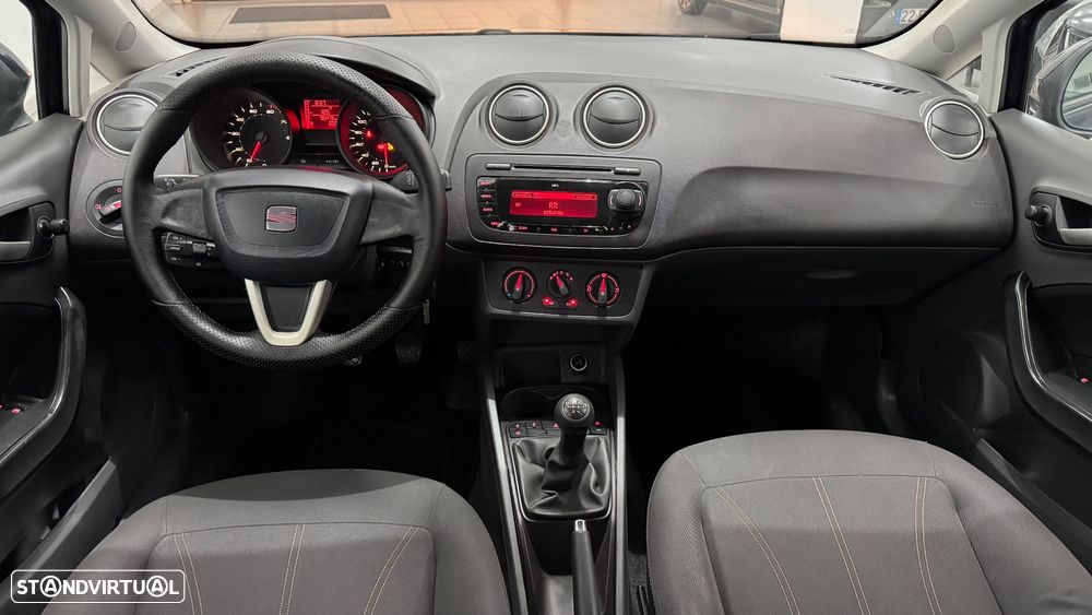 SEAT Ibiza 1.2 12V Reference - 20