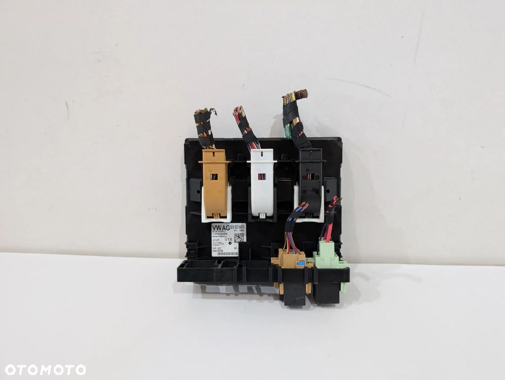 VW GOLF VI SEAT LEON II LIFT SIROCCO STEROWNIK MODUŁ KOMFORTU 5K0937087H - 1