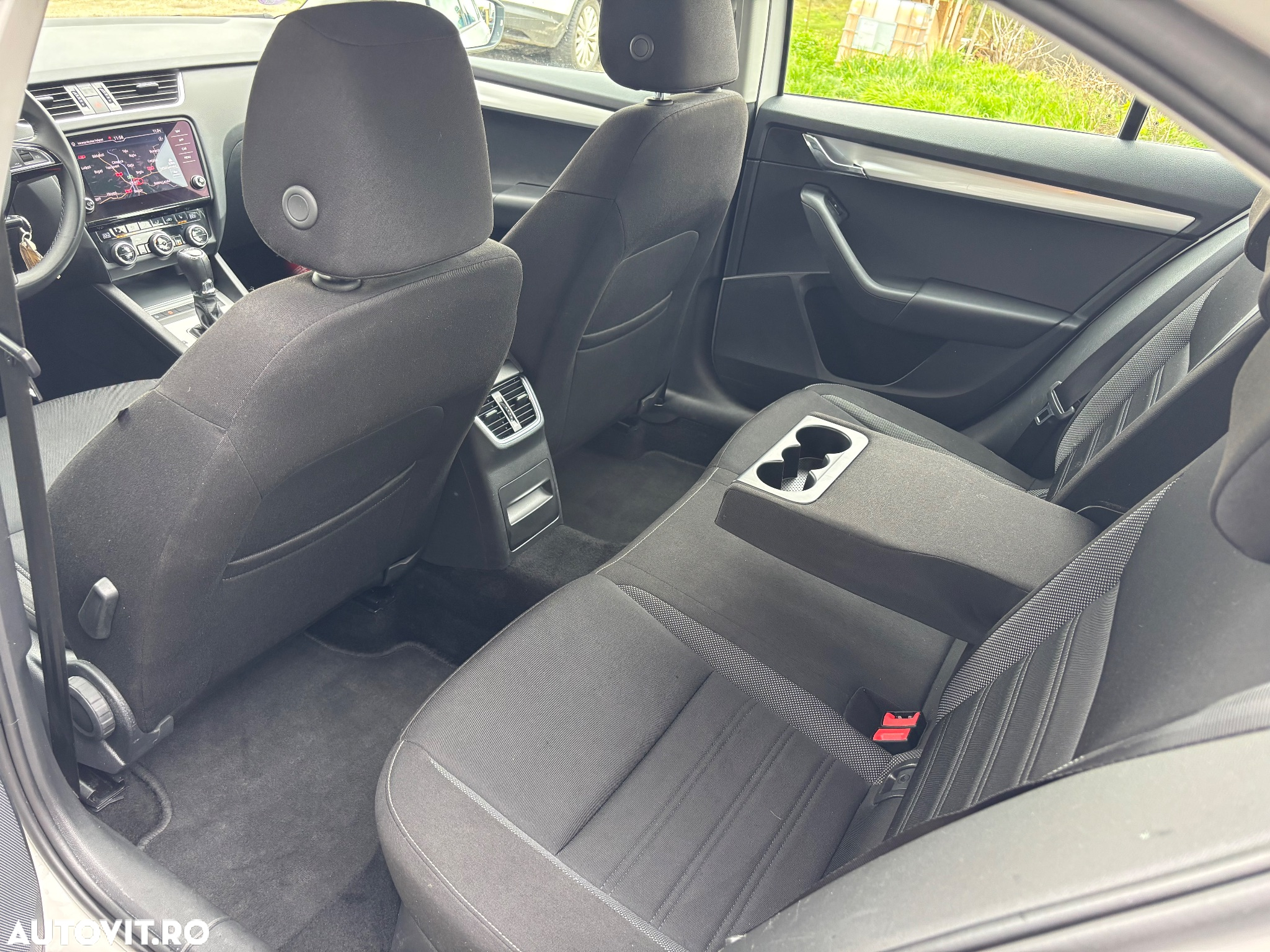 Skoda Octavia 1.0 TSI DSG Ambition - 12