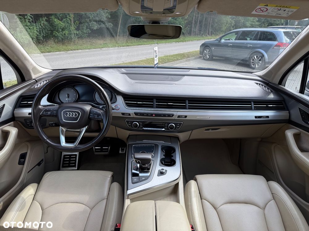 Audi SQ7 4.0 TDI Quattro Tiptronic - 7