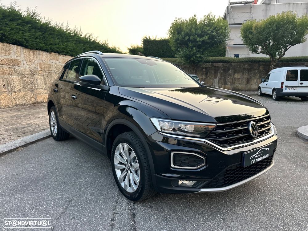 VW T-Roc 1.5 TSI Sport DSG - 12