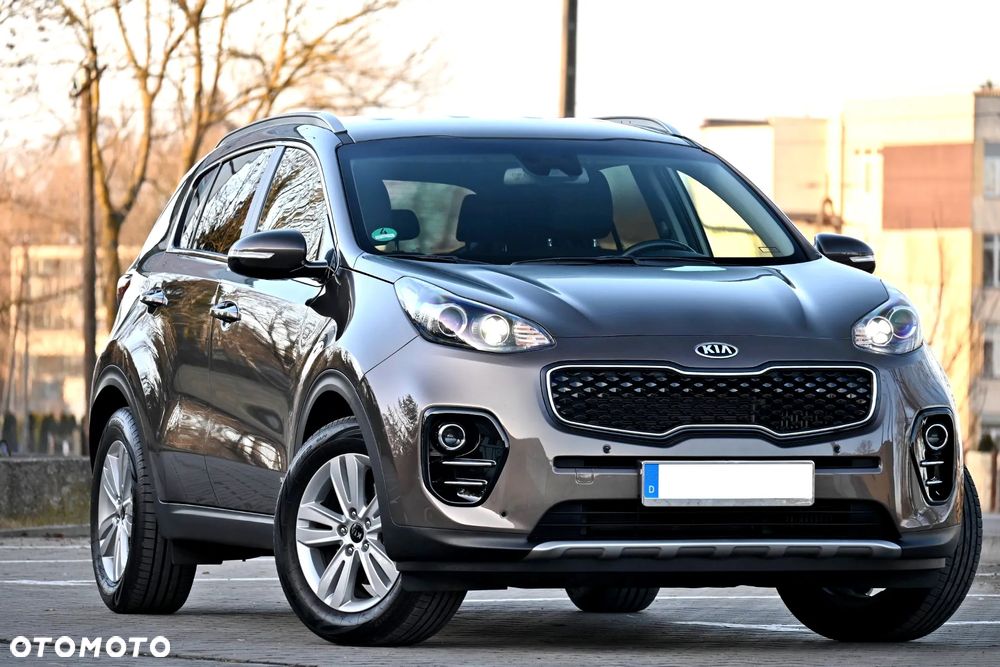 Kia Sportage 1.6 T-GDI Business Line 4WD DCT - 2