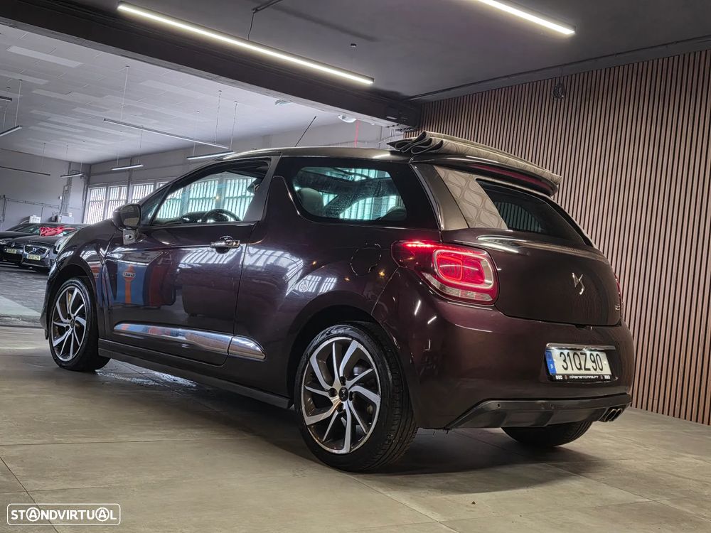 DS DS3 Cabrio 1.6 BlueHDi Sport Chic - 2