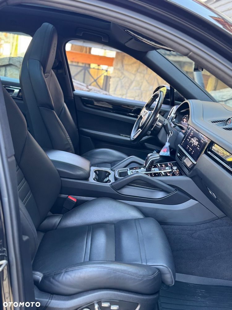 Porsche Cayenne S Tiptronic S - 27