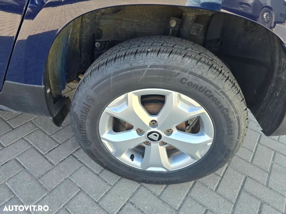 Dacia Duster TCe 130 GPF 4WD Comfort - 26