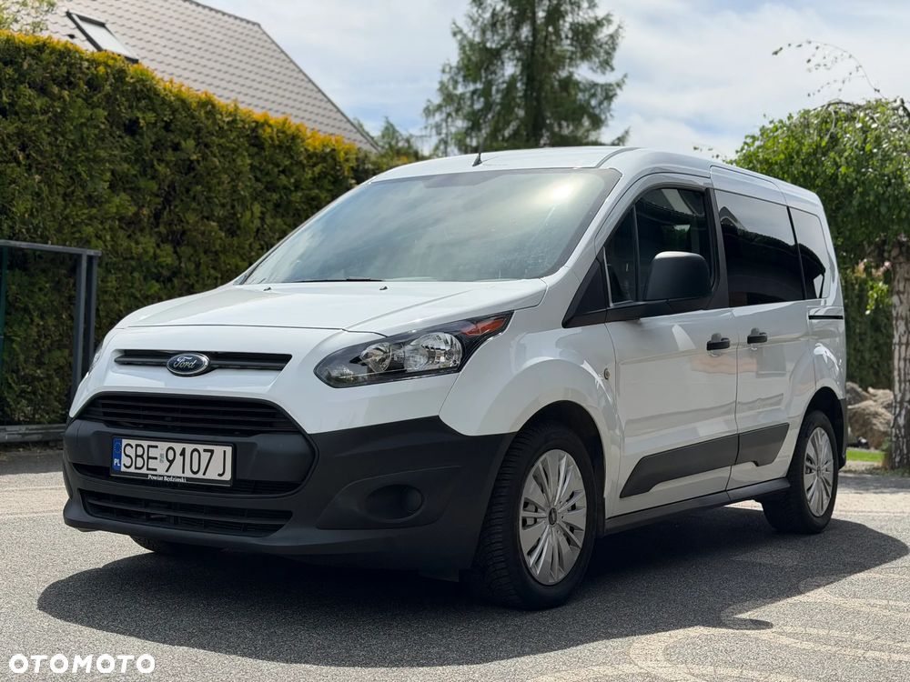 Ford Transit Connect - 1