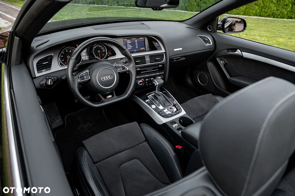 Audi A5 Cabrio 3.0 TFSI quattro S tronic - 25
