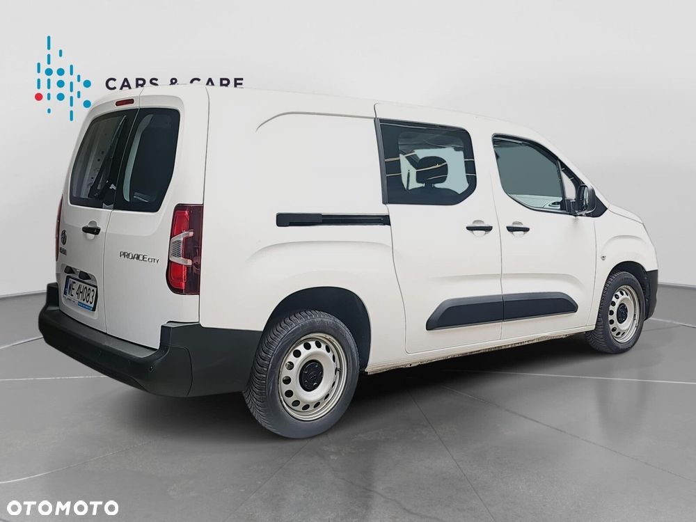 Toyota ProAce 2.3T 1.5D-4D 100KM long FurgonBrygActive - 23