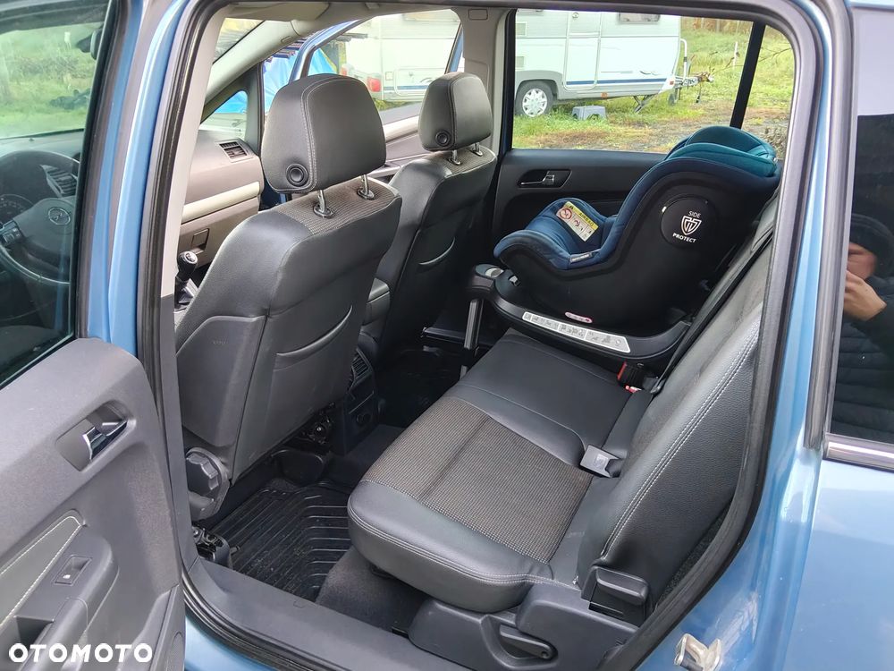 Opel Zafira 1.9 CDTI Cosmo - 11