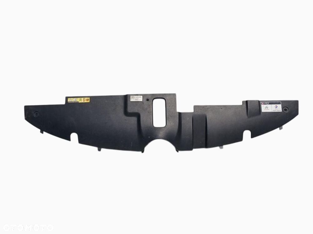 OSŁONA NAKŁADKA PASA PRZEDNIEGO PRZÓD CITROEN C4 PICASSO II 9676038577 - 1
