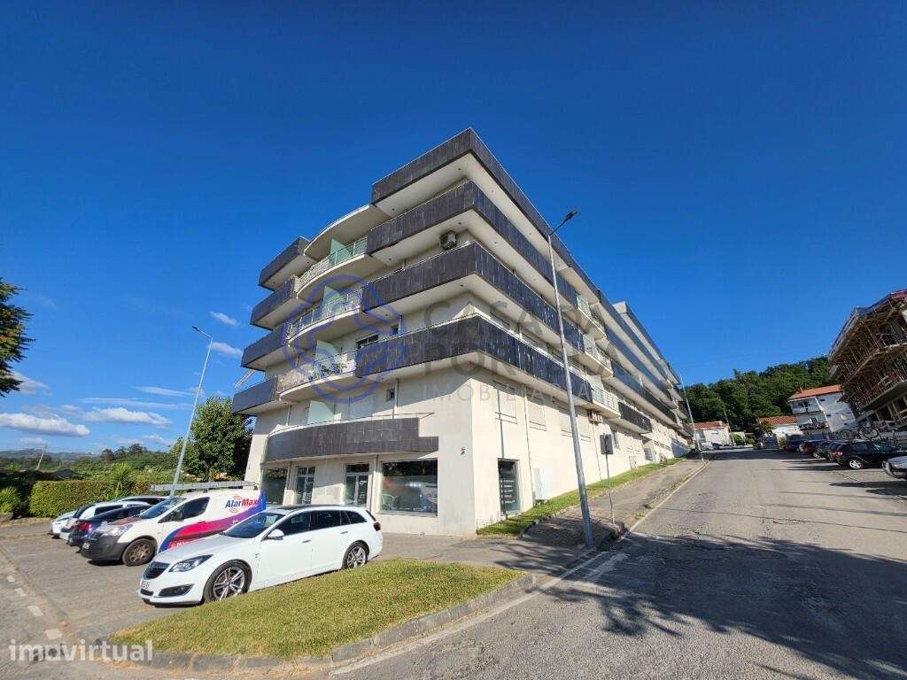 Excelente Apartamento T3 em Azurém Guimarães - Grande imagem: 2/36