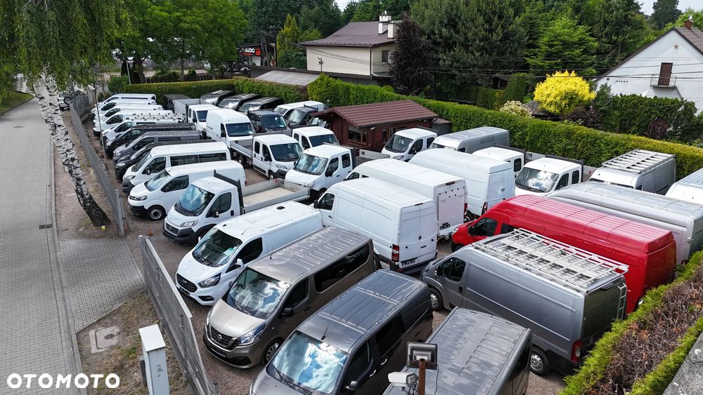 Renault Master L3H2 na BLIŹNIAKU podwójne tylne koła - 28