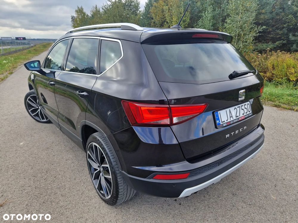 Seat Ateca 2.0 TDI Xcellence S&S 4Drive DSG - 4