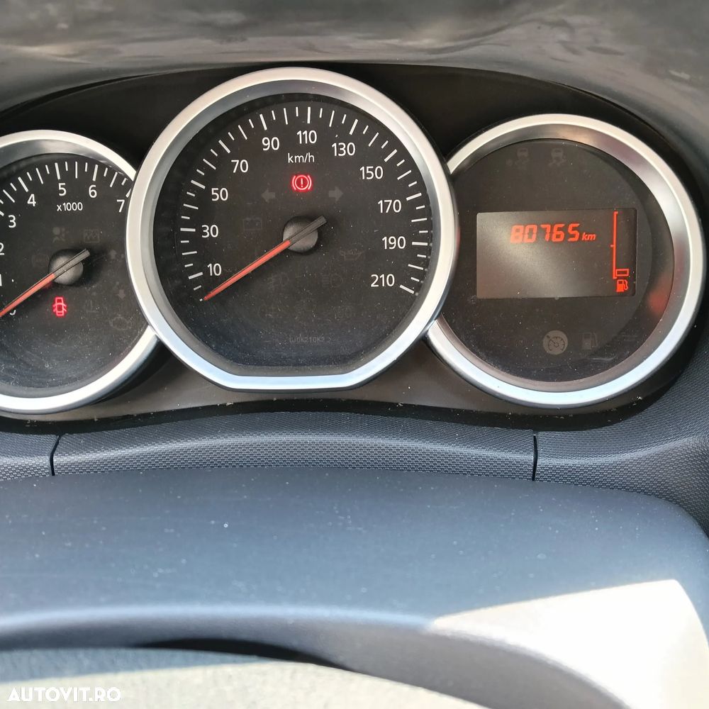 Dacia Duster 1.5 dCi Essential - 5