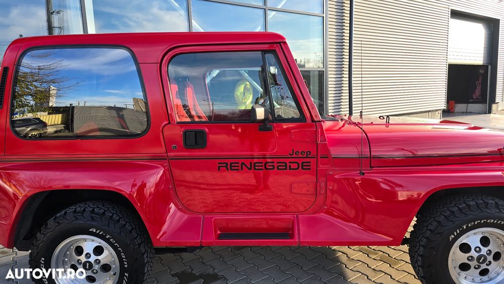 Jeep Wrangler - 3