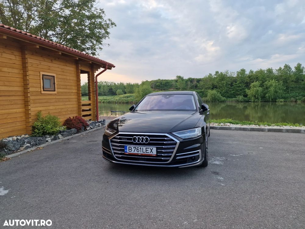 Audi A8 3.0 50 TDI quattro Tiptronic - 20
