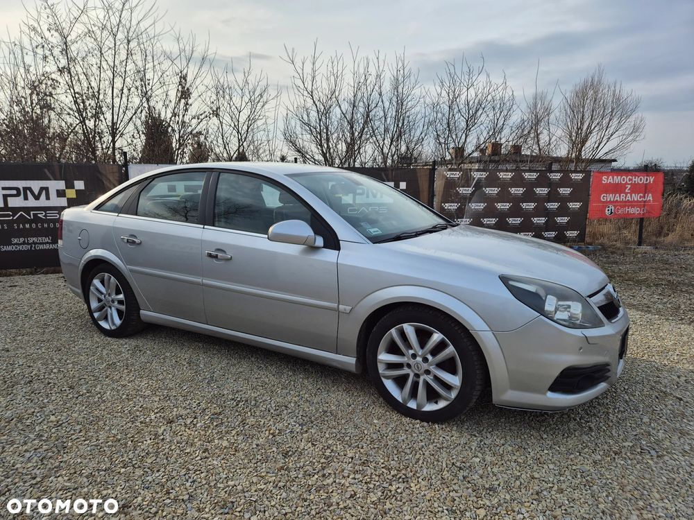 Opel Vectra - 11