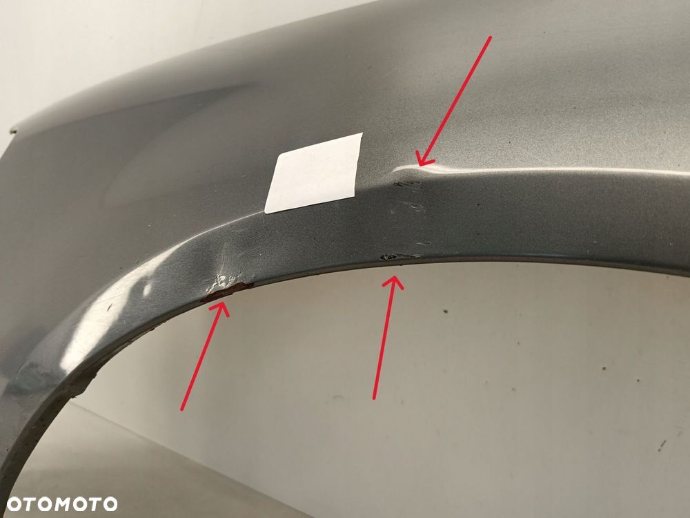 BŁOTNIK LEWY PRZEDNI PRZÓD VW PASSAT B6 05-10 - 4