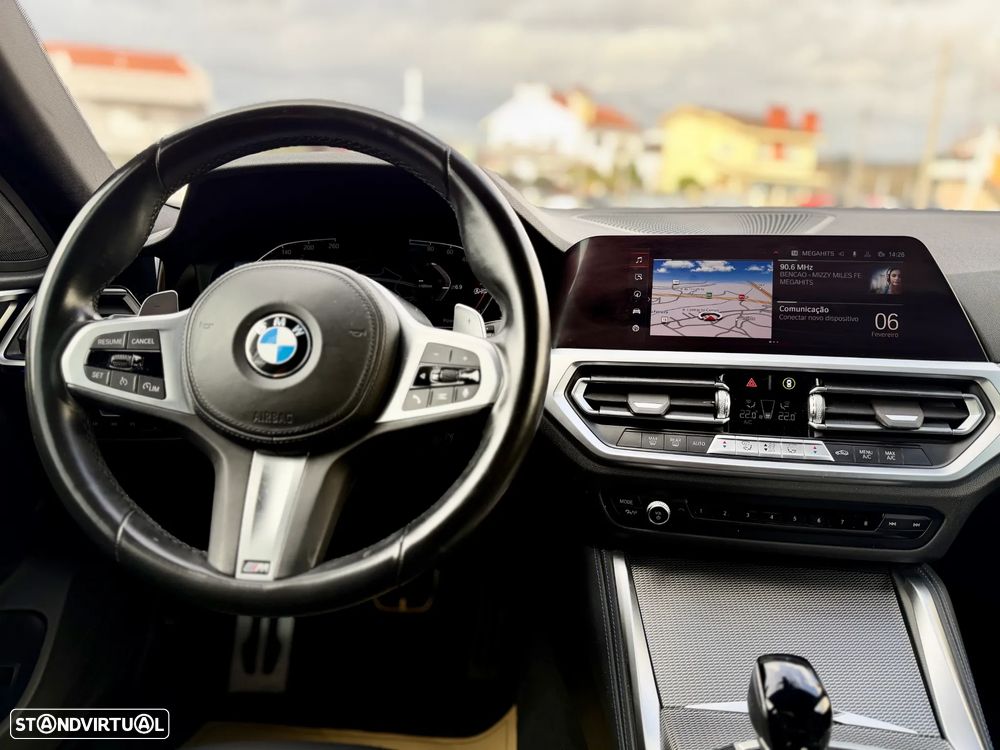 BMW 420 Gran Coupé d Pack M Auto - 16