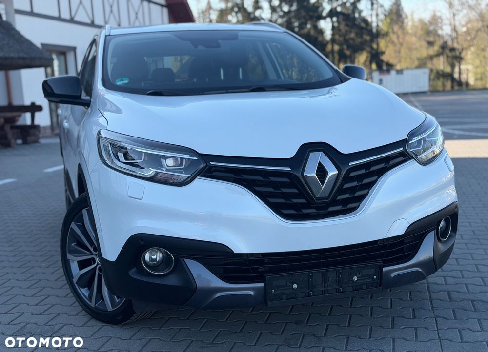 Renault Kadjar Energy TCe 130 Bose Edition - 8
