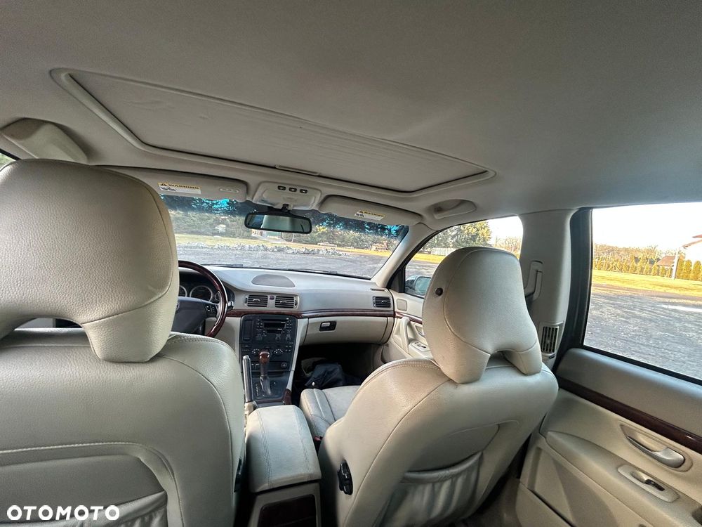Volvo S80 - 9