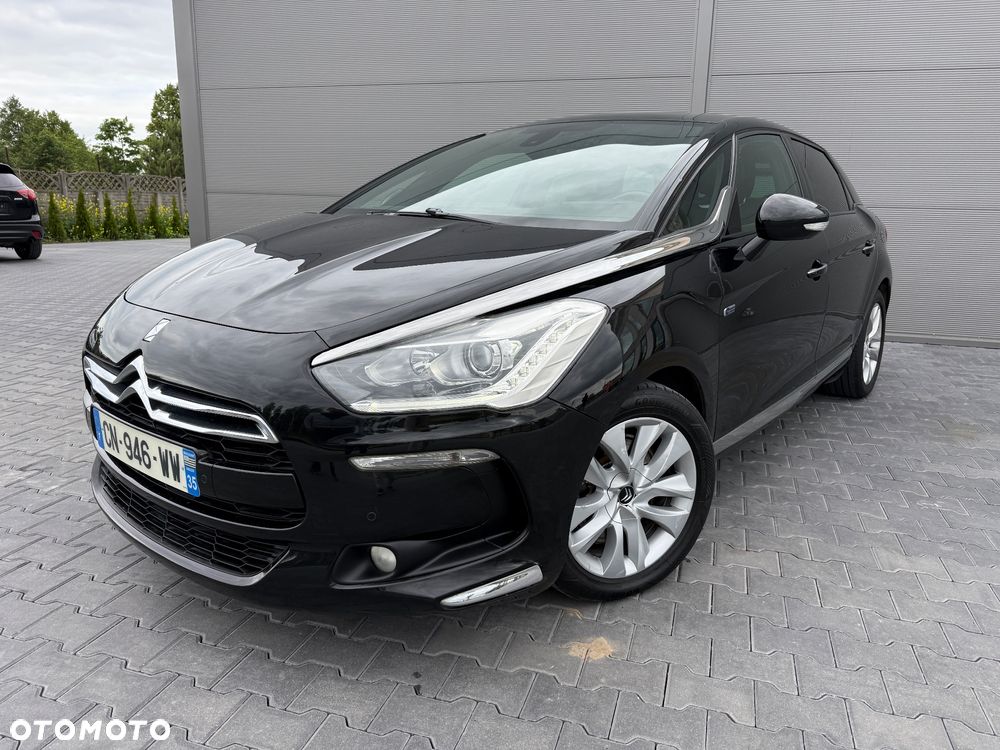 Citroën DS5 - 1