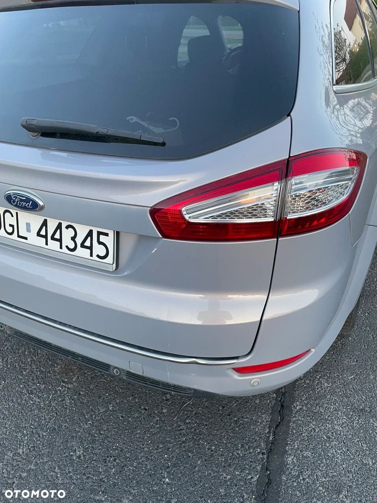 Ford Mondeo 2.0 TDCi Titanium MPS6 - 10
