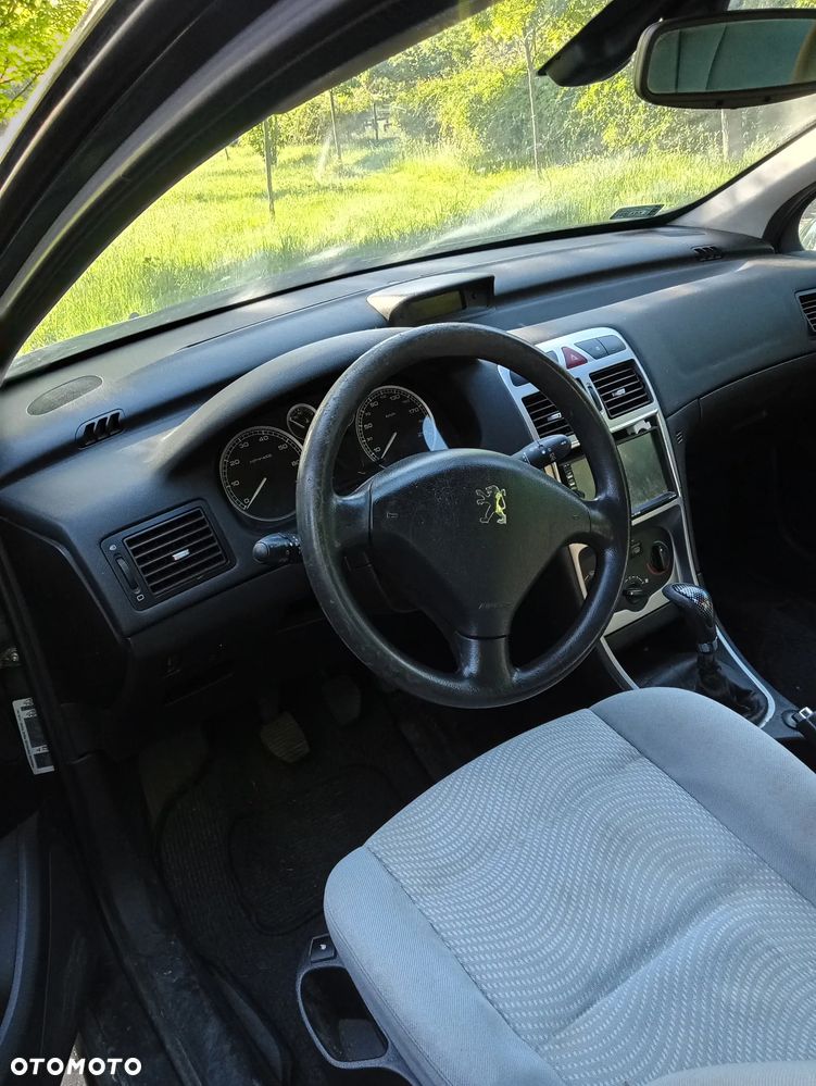 Peugeot 307 - 9