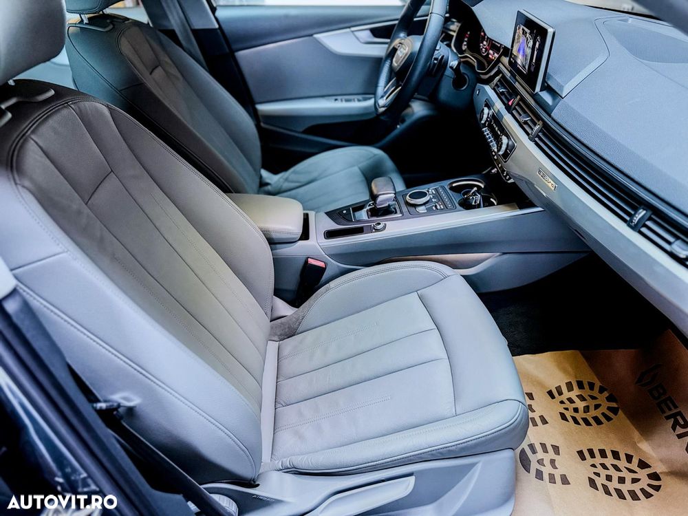 Audi A4 Allroad 2.0 TDI S tronic - 19