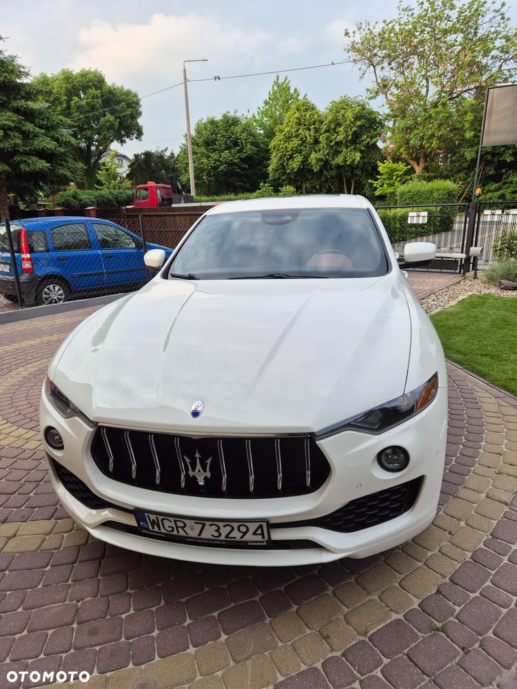 Maserati Levante - 19