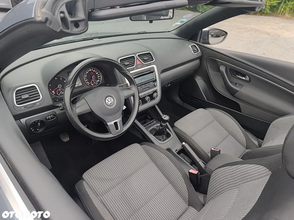 Volkswagen Eos - 24