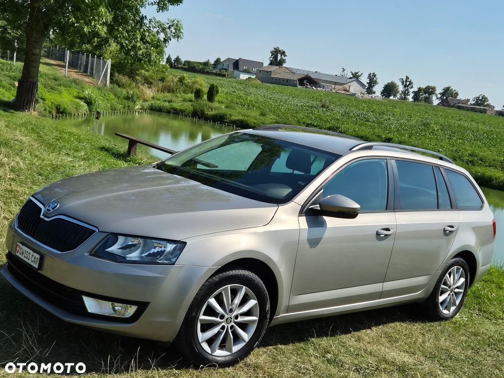 Skoda Octavia 2.0 TDI Green tec 4x4 Edition - 2