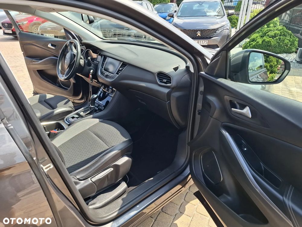 Opel Grandland X 1.2 Start/Stop Automatik Business Elegance - 14