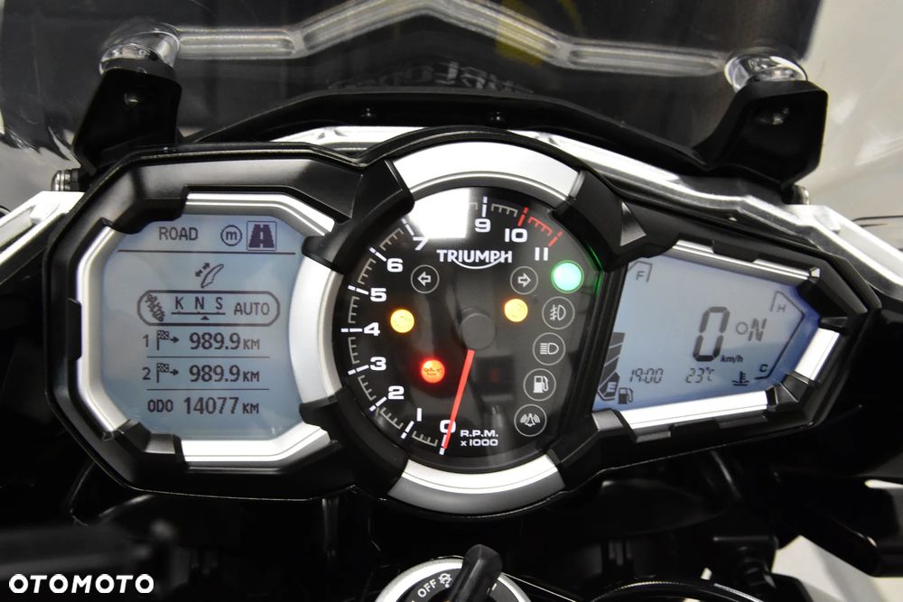 Triumph Tiger - 17