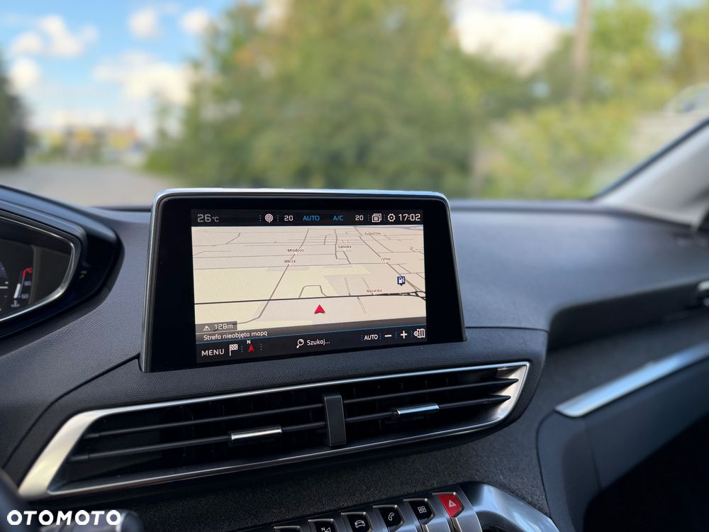 Peugeot 5008 2.0 BlueHDi Allure 7os - 21