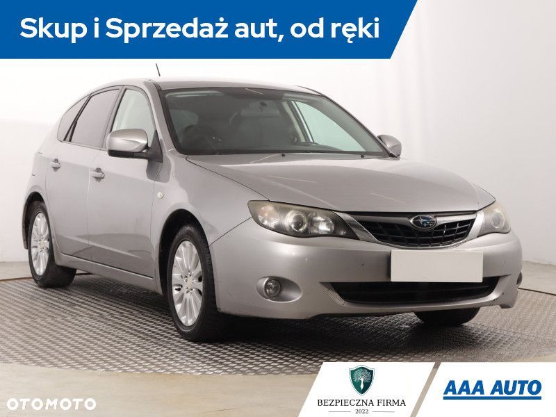 Subaru Impreza - 3