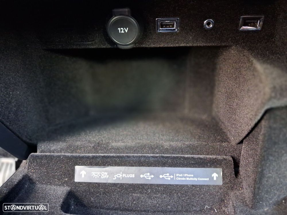 Citroën C4 Grand Picasso 1.6 e-HDi Exclusive - 24