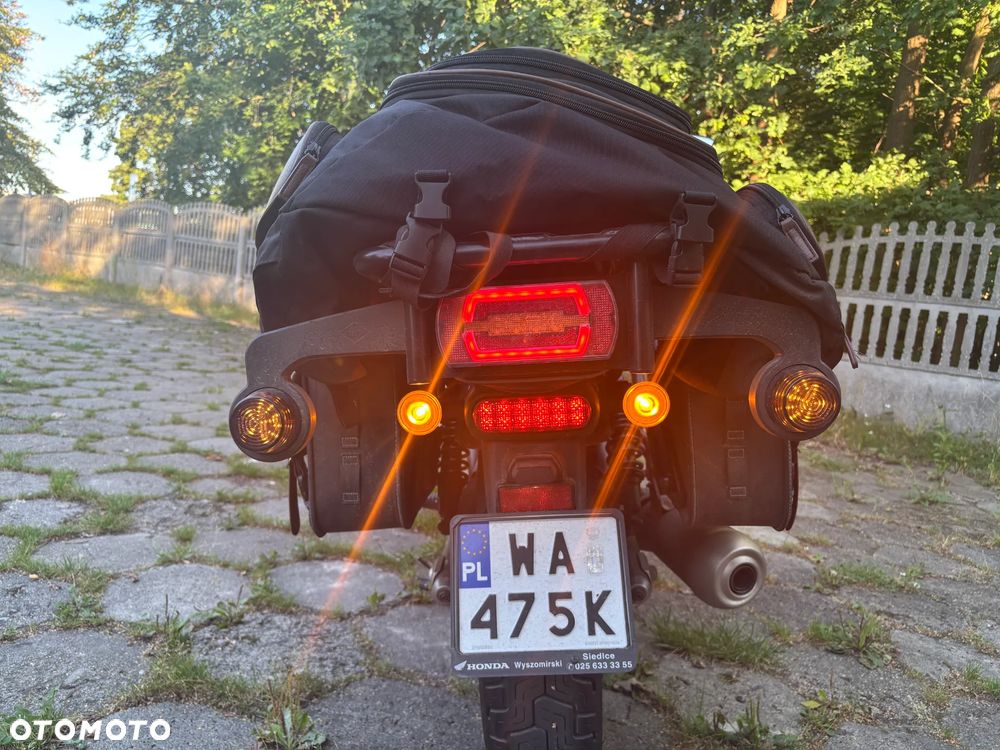 Honda CMX - 10