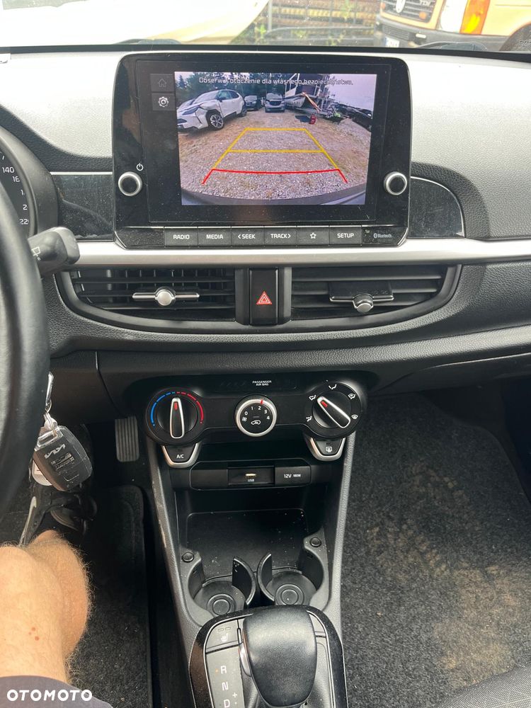 Kia Picanto 1.0 Dream-Team Edition - 12
