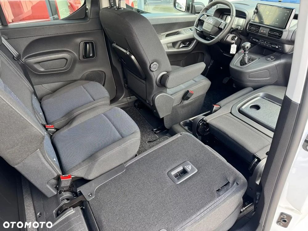 Fiat Doblo Combi 1.2 PureTech S&S L1 - 13