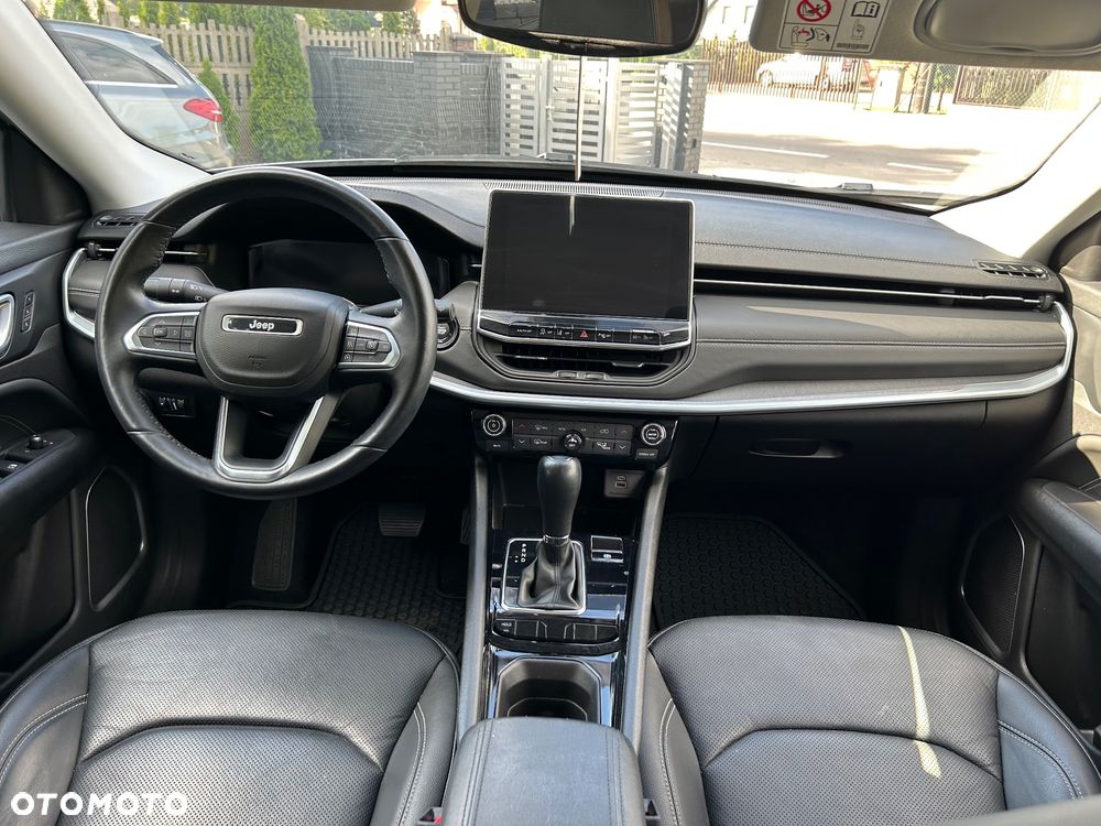 Jeep Compass 1.5 T4 mHEV Altitude Winter Edition FWD S&S DCT - 11