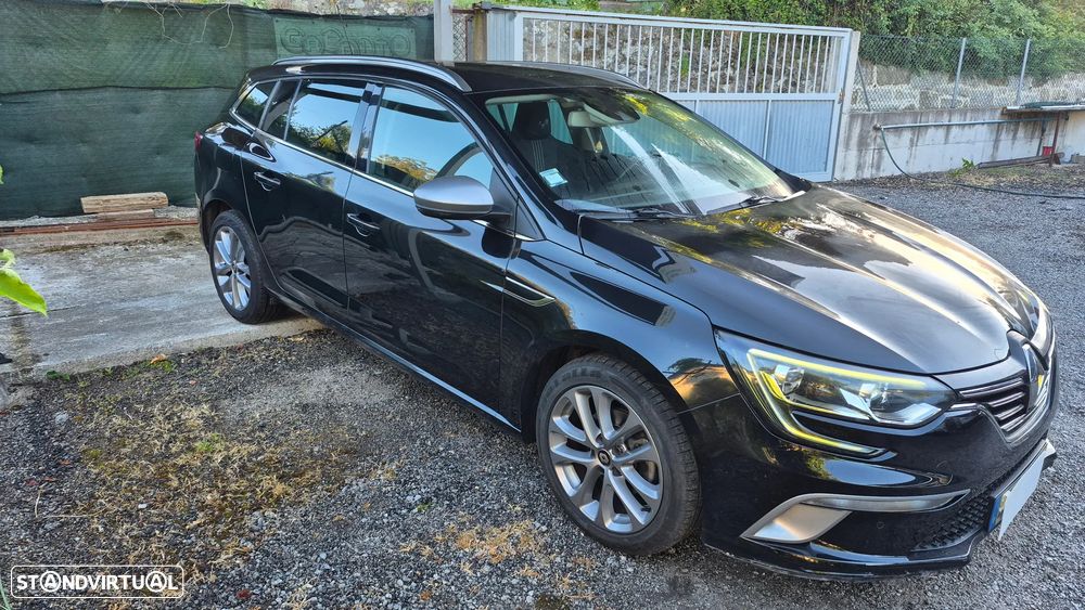 Renault Mégane Sport Tourer 1.3 TCe GT Line - 5