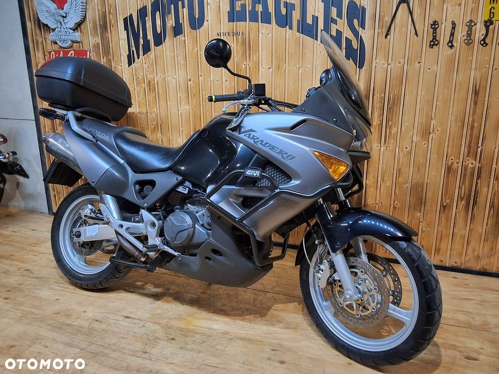 Honda Varadero - 3