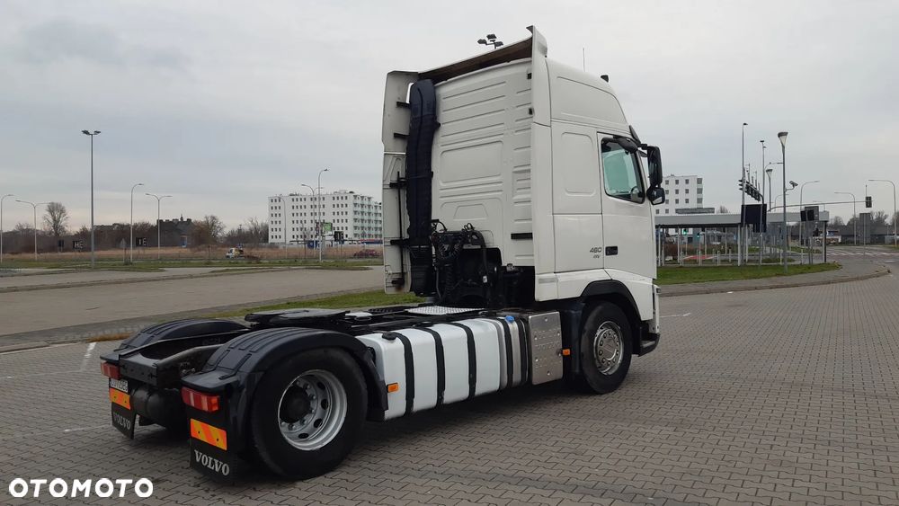 Volvo FH13 460 - 4