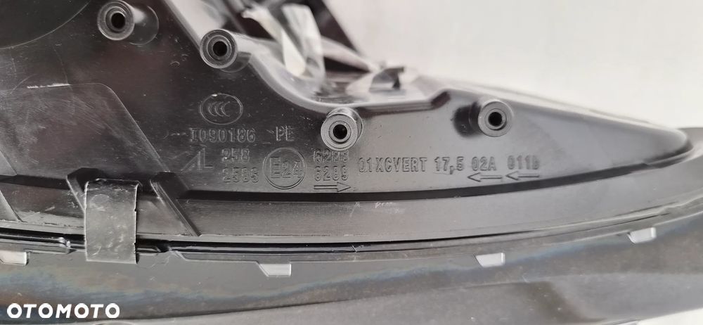 LAMPA PRAWA PRZEDNIA PRZÓD CITROEN DS7 2017- 9831755680 - 7