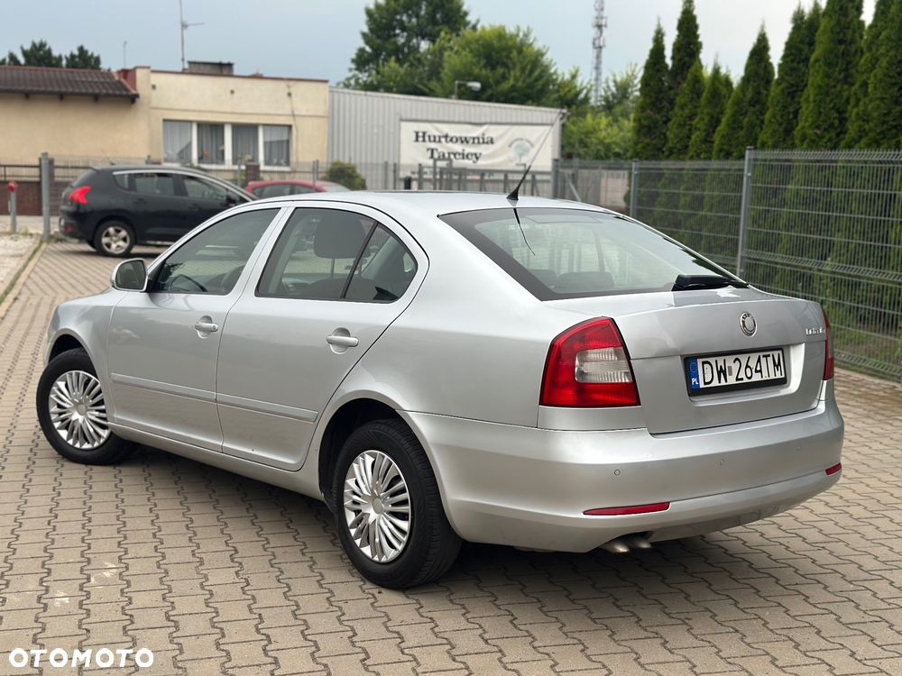 Skoda Octavia 2.0 TDI Elegance - 10