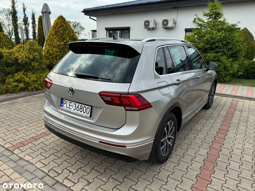 Volkswagen Tiguan 2.0 TDI SCR R-Line - 12