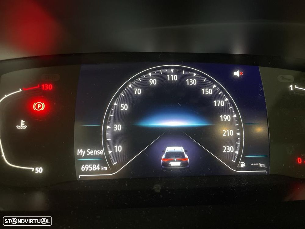 Renault Mégane Sport Tourer 1.5 Blue dCi Intens EDC - 7
